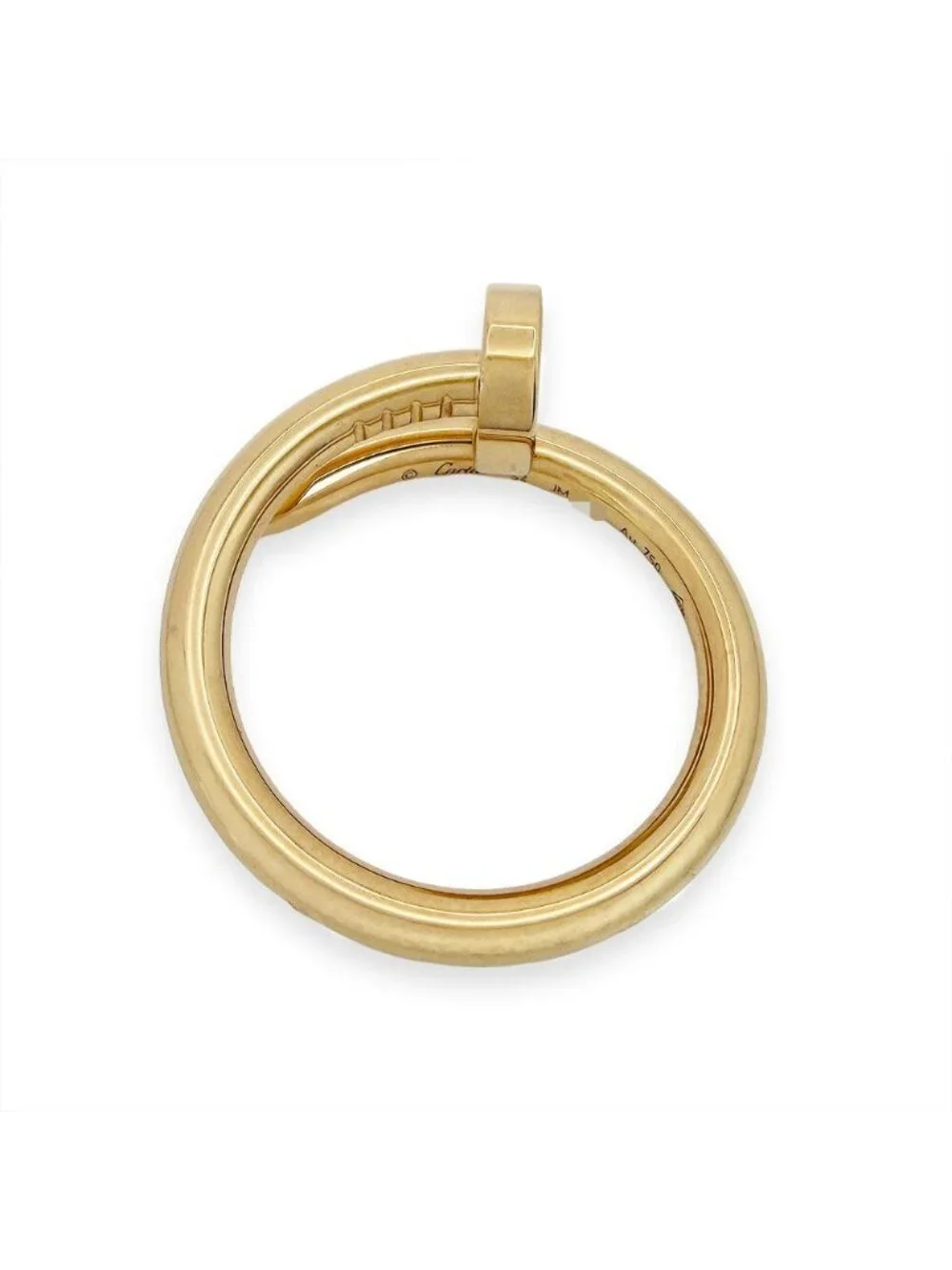Cartier Juste un Clou Classic Ring